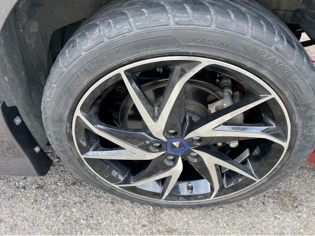 トヨタ 50系プリウス  ホイール交換 ZVW51 岡山市東区