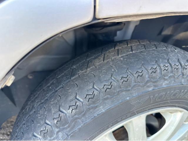 日産 クリッパーバン タイヤ交換 U71V 岡山市東区