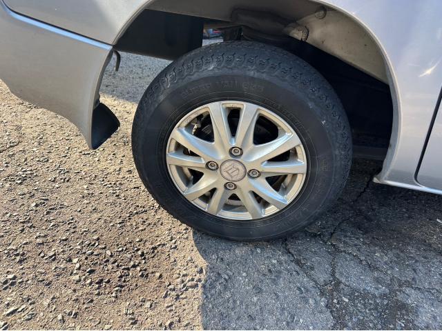 日産 クリッパーバン タイヤ交換 U71V 岡山市東区