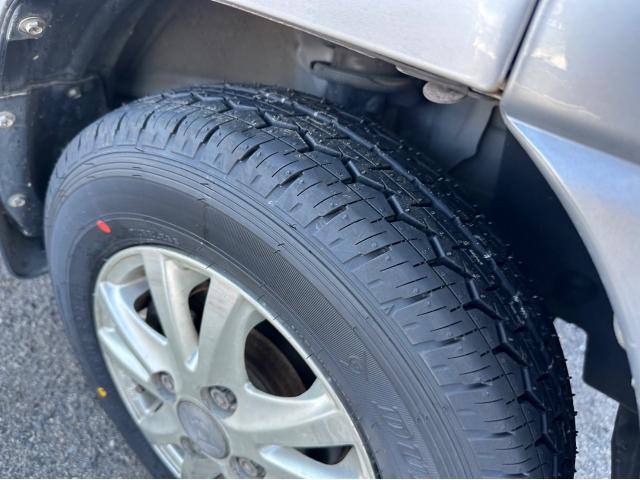 日産 クリッパーバン タイヤ交換 U71V 岡山市東区