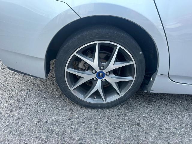 トヨタ 30系プリウス タイヤ 交換 ZVW30 岡山市東区