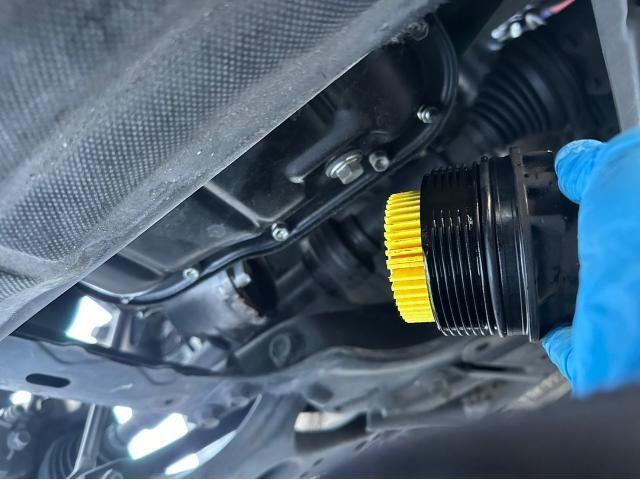 トヨタ 30系プリウス  納車前点検 ZVW30 岡山市東区