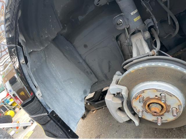 トヨタ 30系プリウス フロントライナー  交換 ZVW30 岡山市東区