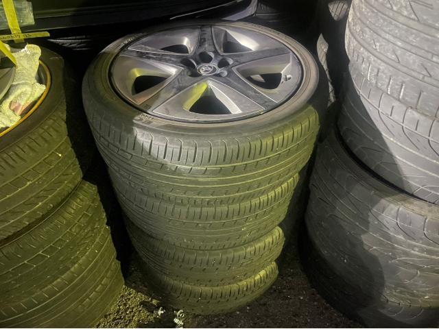 トヨタ 50系プリウス 17inホイール 交換 ZVW55 岡山市東区