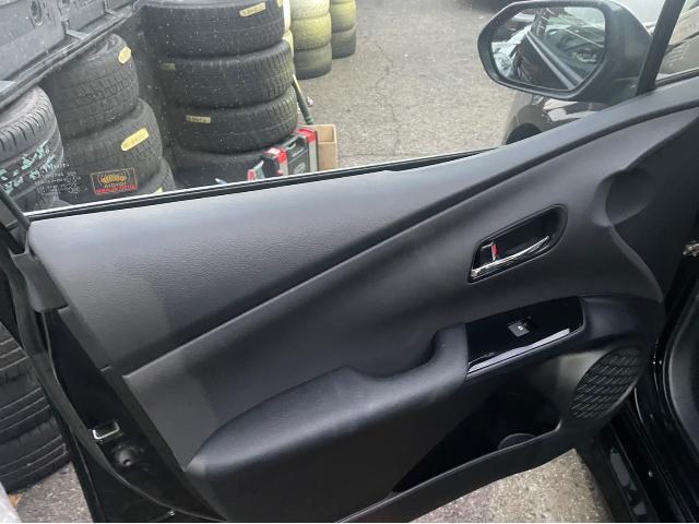 トヨタ 50系プリウス  アンビエントライト取付 ZVW51 岡山市東区