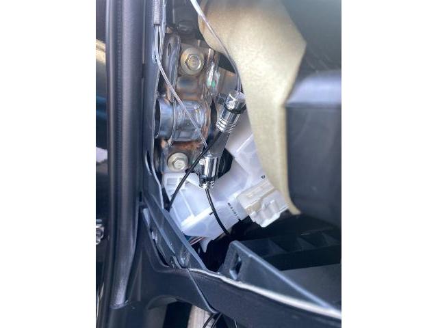 トヨタ 50系プリウス  アンビエントライト取付 ZVW51 岡山市東区