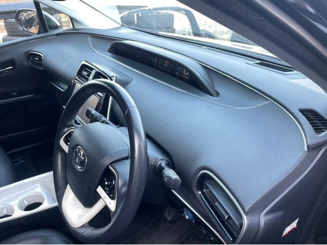 トヨタ 50系プリウス  アンビエントライト取付 ZVW51 岡山市東区