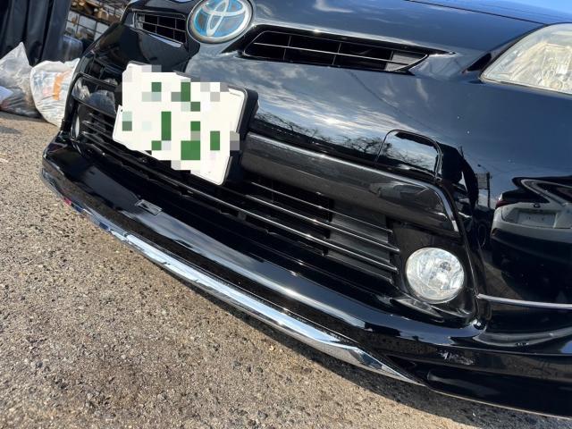 トヨタ 30系プリウス  フォグライト取付 ZVW30 岡山市東区