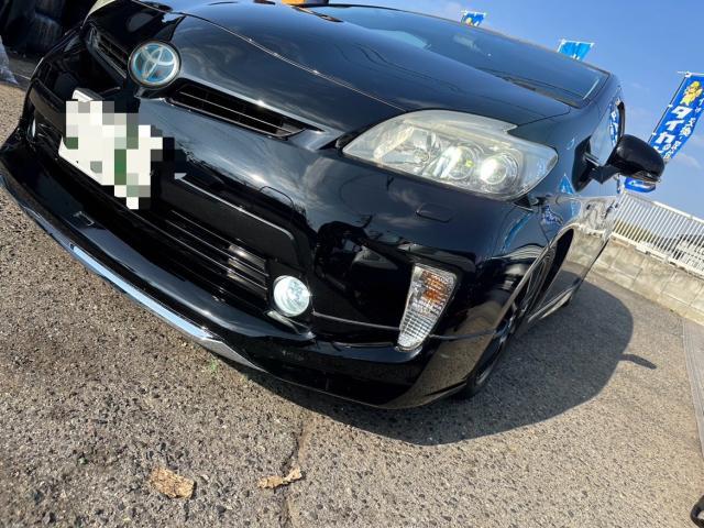 トヨタ 30系プリウス  フォグライト取付 ZVW30 岡山市東区