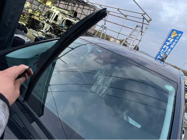 トヨタ 50系プリウス  納車前点検 ZVW51 岡山市東区