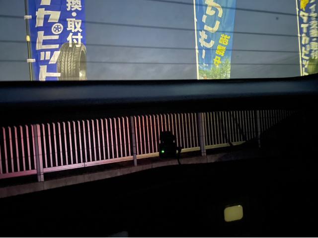 トヨタ 30系プリウス  ルームミラー型前後ドラレコ取付
HDMIミラーリングキット取付 ZVW30 岡山市東区