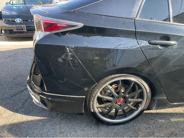 トヨタ 50系プリウス  納車前点検 タイヤ交換 ZVW51 岡山市東区