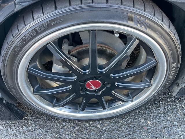 トヨタ 50系プリウス  納車前点検 タイヤ交換 ZVW51 岡山市東区