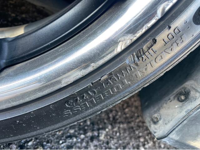 トヨタ 50系プリウス  納車前点検 タイヤ交換 ZVW51 岡山市東区