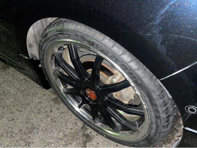 トヨタ 50系プリウス  納車前点検 タイヤ交換 ZVW51 岡山市東区