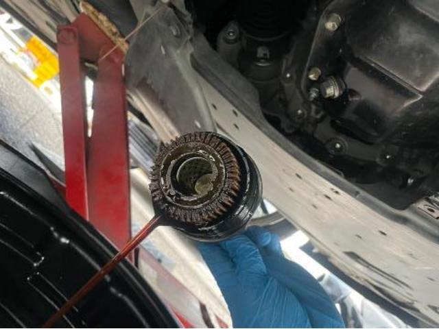 トヨタ 50系プリウス  納車前点検 タイヤ交換 ZVW51 岡山市東区