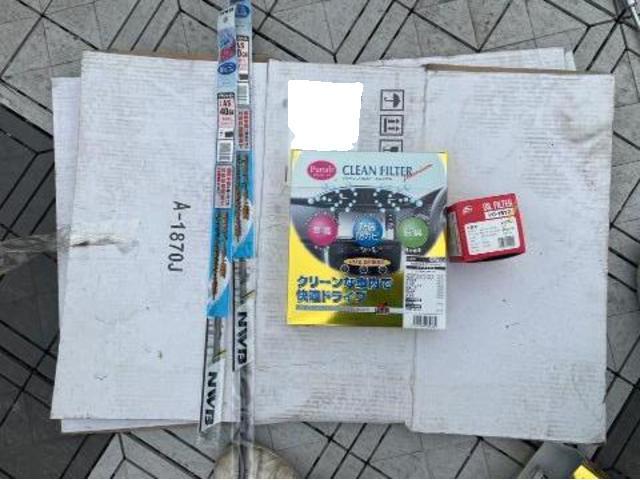 トヨタ 50系プリウス  納車前点検 タイヤ交換 ZVW51 岡山市東区