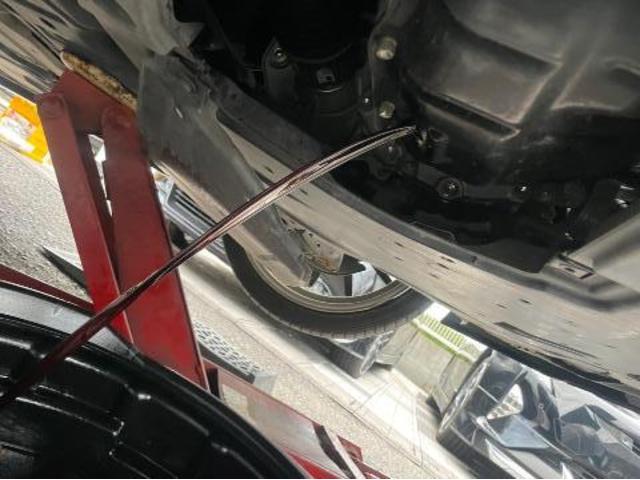 トヨタ 50系プリウス  納車前点検 タイヤ交換 ZVW51 岡山市東区