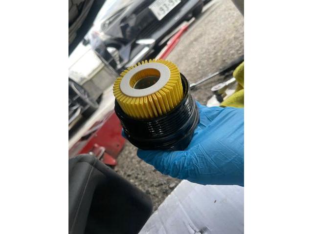 トヨタ 50系プリウス  納車前点検 タイヤ交換 ZVW51 岡山市東区