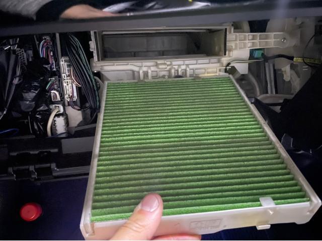 トヨタ 50系プリウス  納車前点検 タイヤ交換 ZVW51 岡山市東区