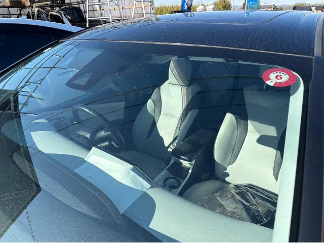 トヨタ 50系プリウス  コムテック ドライブレコーダー 取付 ZVW51 岡山市東区