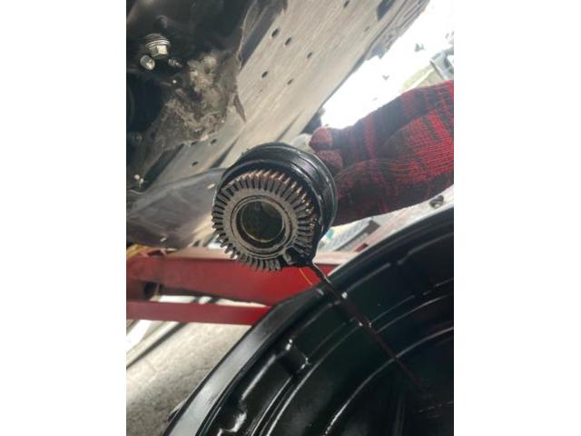 トヨタ50系プリウス 納車前点検 ZVW55 岡山市東区