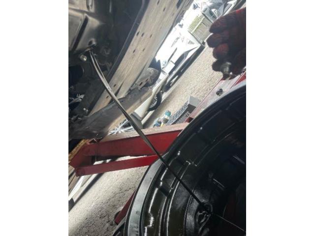 トヨタ50系プリウス 納車前点検 ZVW55 岡山市東区