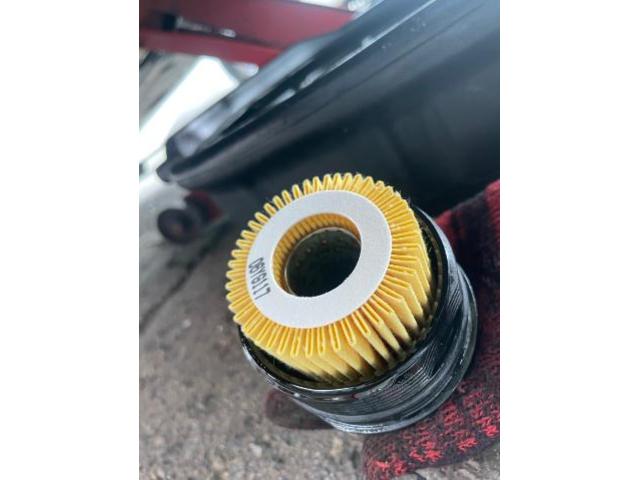 トヨタ50系プリウス 納車前点検 ZVW55 岡山市東区