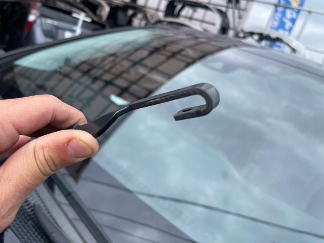 トヨタ50系プリウス 納車前点検 ZVW55 岡山市東区