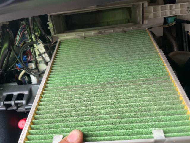 トヨタ50系プリウス 納車前点検 ZVW55 岡山市東区