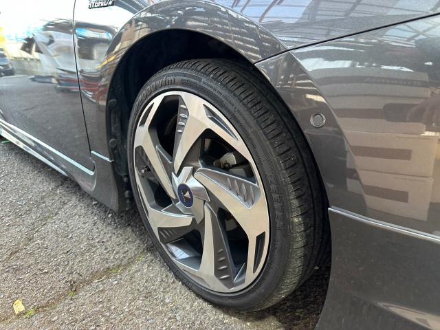 トヨタ 50系プリウス  RUSH車高調取付 取付 ZVW51 岡山市東区