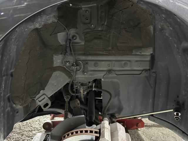 トヨタ 50系プリウス  RUSH車高調取付 取付 ZVW51 岡山市東区