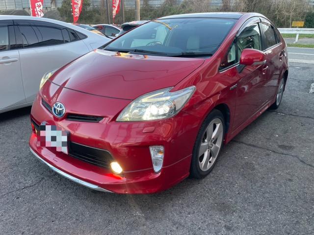 トヨタ 30系プリウス  fclフォグランプ 交換 ZVW30 岡山市東区