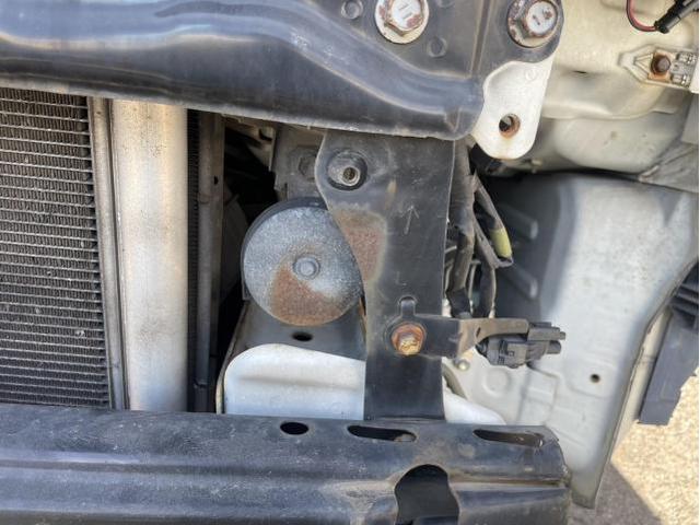 トヨタ　ハイエースバン　シーケンシャルウインカー付きヘッドライト LEDヘッドライトバルブ アルファホーン 取付　TRH200V 岡山市東区