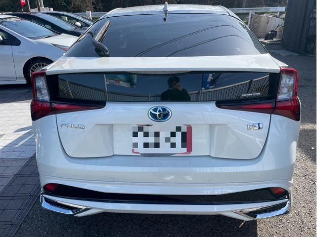 トヨタ　50プリウス　ドレスアップ　モデリスタフルエアロ　取り付け　ZVW51　岡山市東区