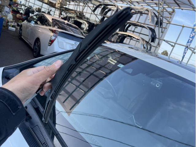 トヨタ　50系プリウス　納車前点検　ZVW51　岡山市東区