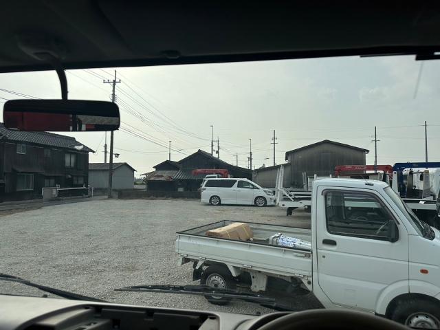 日野 デュトロ　ETC取付 BU430M 岡山市東区