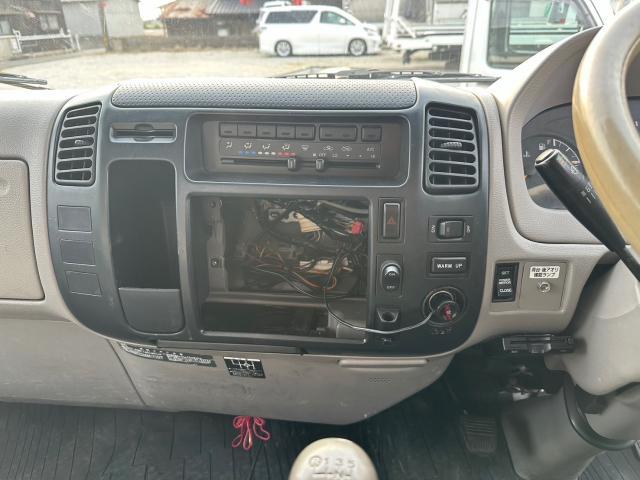 日野 デュトロ　ETC取付 BU430M 岡山市東区