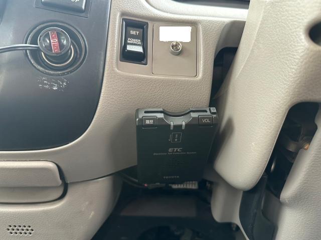 日野 デュトロ　ETC取付 BU430M 岡山市東区