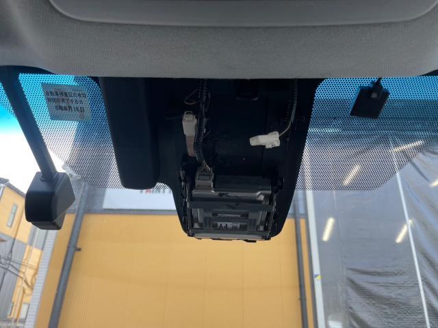 トヨタ 50系プリウス  ルームミラー 調整 取付 ZVW51 岡山市東区