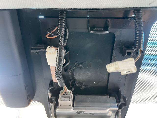 トヨタ 50系プリウス  ルームミラー 調整 取付 ZVW51 岡山市東区