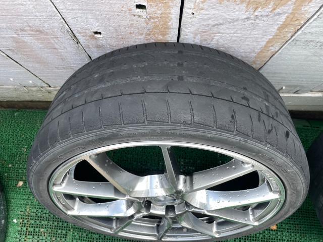 トヨタ エスクァイア タイヤ交換 岡山市東区