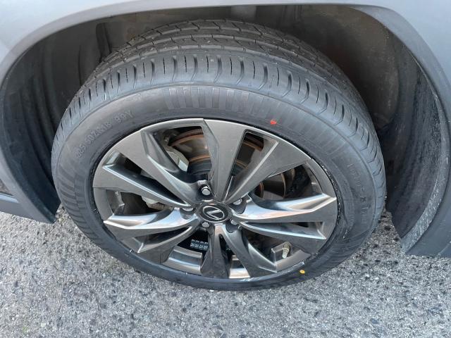 ＵＸ　タイヤ交換 MZAH10 岡山市東区