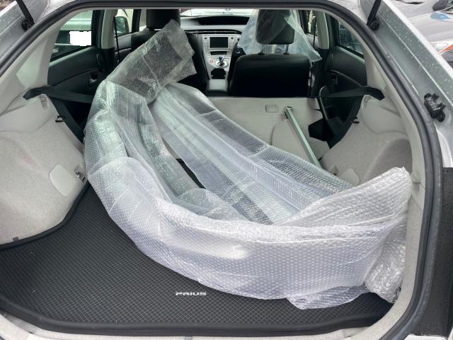 トヨタ　30プリウス　ドレスアップ 　フルエアロ取付　ZVW30　岡山市東区