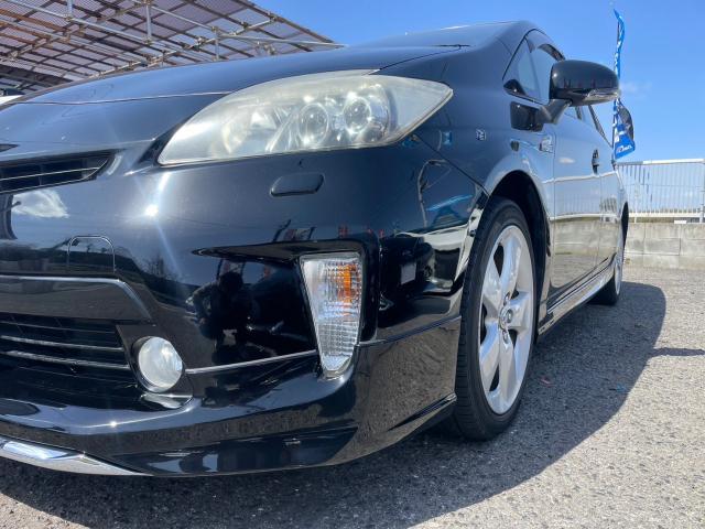 トヨタ 30系プリウス  フルエアロ取付 ZVW30 岡山市東区