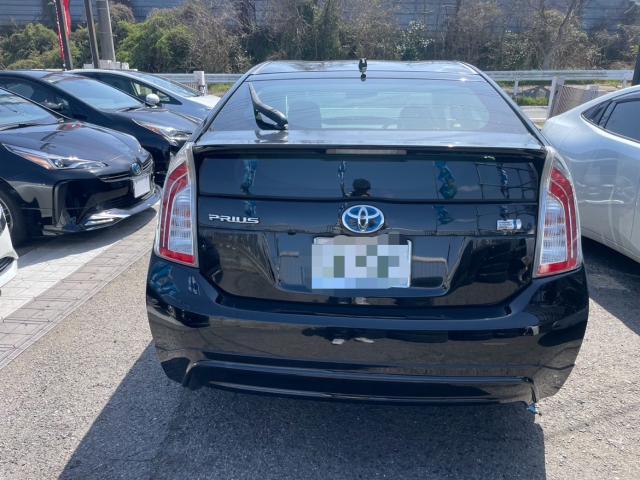 トヨタ 30系プリウス  フルエアロ取付 ZVW30 岡山市東区