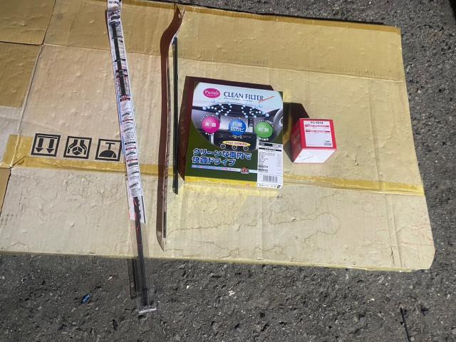 トヨタ50系プリウス 納車前点検 ZVW51 岡山市東区