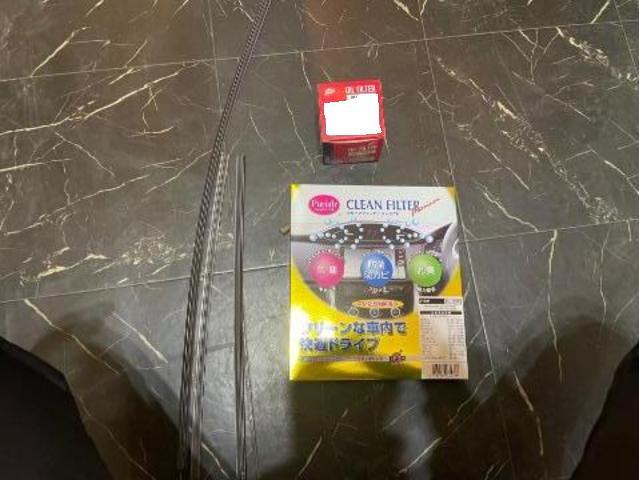 トヨタ　プリウス　納車前点検　ZVW30　岡山市東区