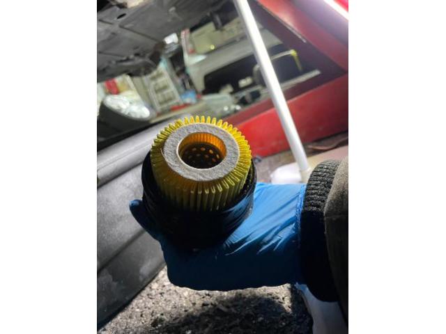 トヨタ　プリウス　納車前点検　ZVW30　岡山市東区