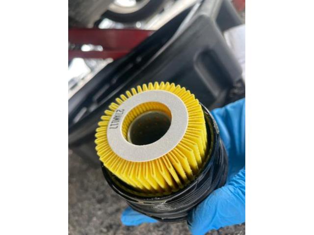 トヨタ　プリウス　納車前点検　ZVW51　岡山市東区